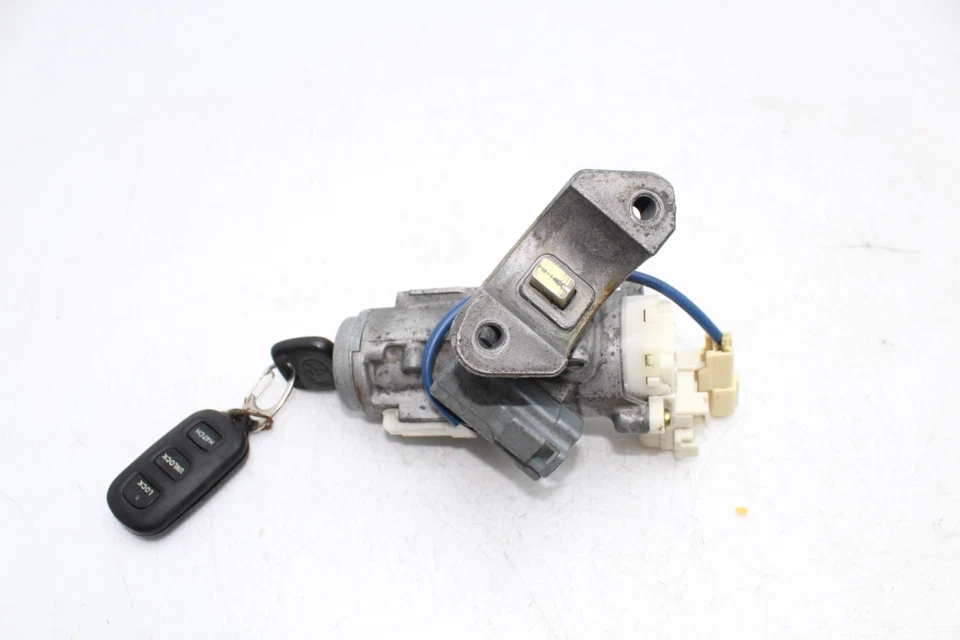03-08 INTERRUPTOR DE ENCENDIDO Y LLAVE TOYOTA MATRIX XR G033 Foto 2 de 4
