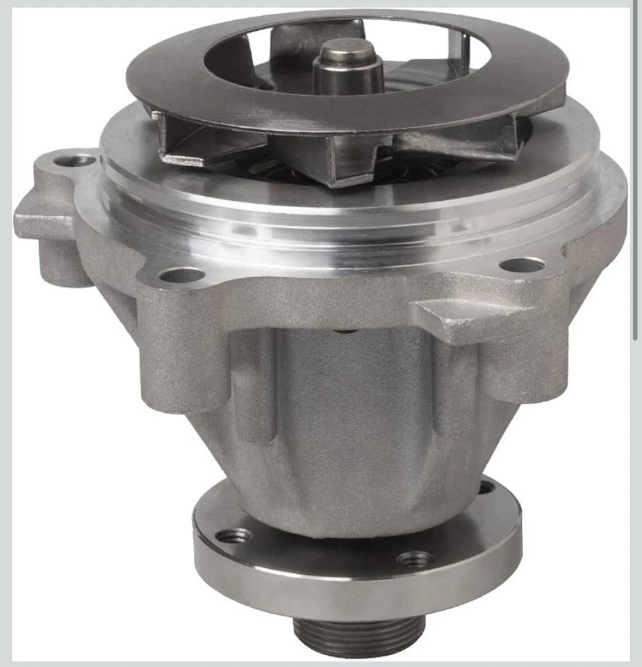Bomba de agua 252-841 para Ford F150 F250 F350 E150 E250 E350 E450 SUPER RESISTENTE Foto 3 de 4