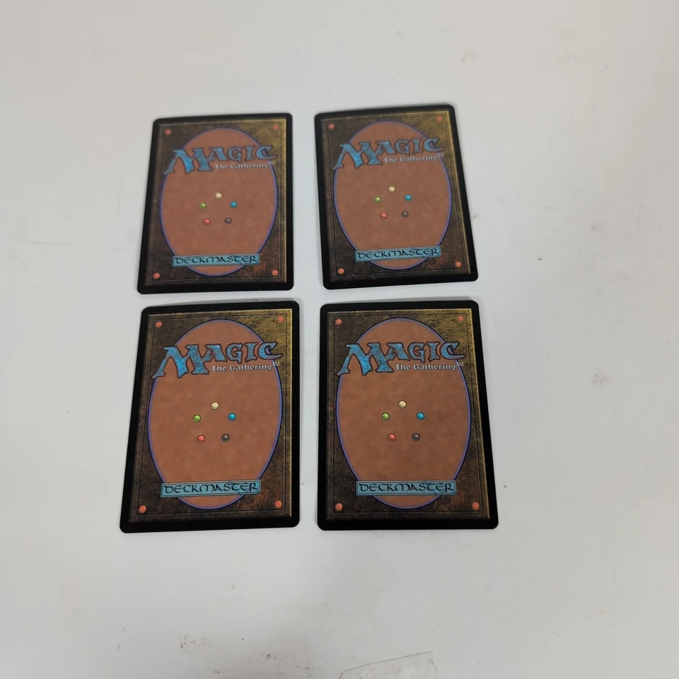 MTG Magic The Gathering Card Spark Elemental Fifth Dawn Common LP 4x Playset - Image 2 of 2