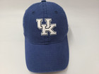 University of Kentucky Wildcats Zephyr Strapback Adjustable Hat Cap Ncaa Blue