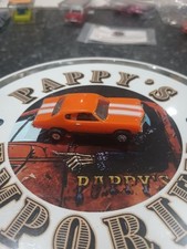 Auto World Thunder Jet Orange Chevelle With White Stripes Mint