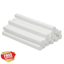Bright Creations Foam Cylinders 0.9x10" 15 Pack Craft Floral Foam