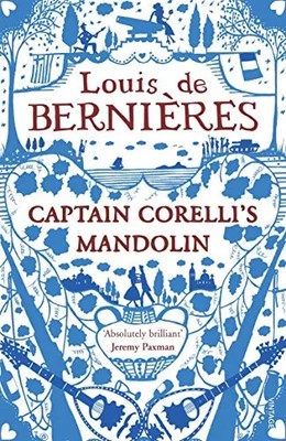 Captain Corelli's Mandoline, Louis de Bernieres