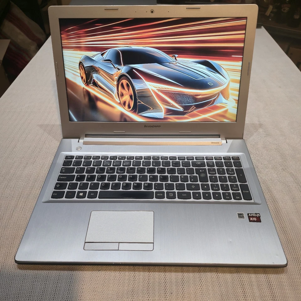 Lenovo Z50-75 laptop , AMD A10 , 15.6", Windows 11, 240Gb SSD, 8Gb RAM (L09) - Image 4 of 4