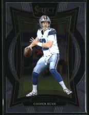 2024 Panini Select #22 Cooper Rush