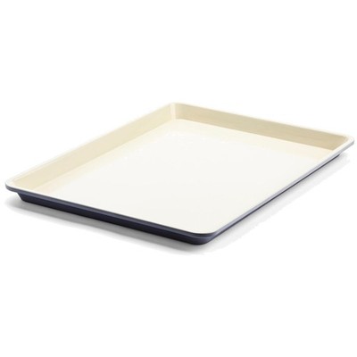 Heavy Duty 18x13 Baking Sheet, Ceramic Nonstick, Easy Clean
