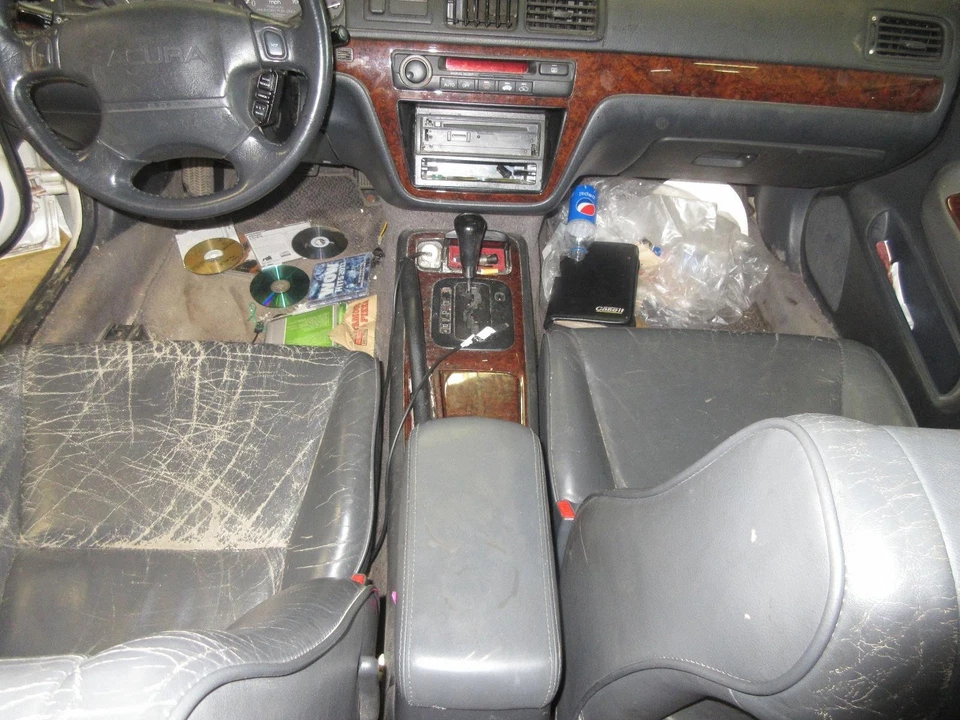 Used Speedometer Gauge fits: 1998 Acura Tl cluster 2.5L 5 cylinder Grade A Foto 4 de 4