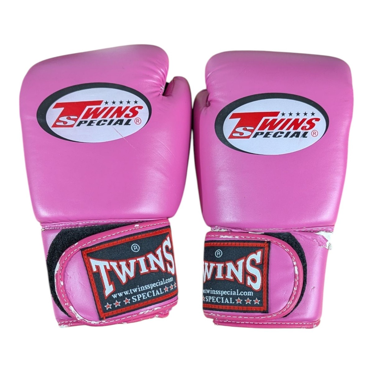 TWINS ボクシンググローブ ピンク 10oz Pink Twins Special Boxing Gloves Type Pro Sparring Training