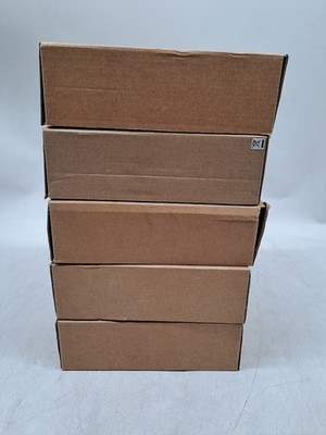 Lot of 5 Ultra Phonic INFRARED WIRELESS HEADPHONES IRH-501 95 KHz