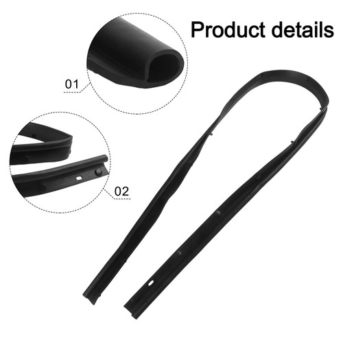 Hood and Headlamp Sealing Solution For Toyota LC Models from '98 to '07 - Picture 5 of 14