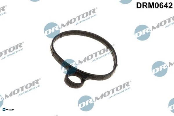 Dr.Motor Automotive DRM0642 Dichtung FüR Unterdruckpumpe FüR Ford FüR Volvo-image
