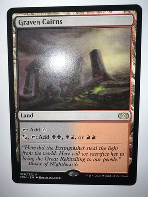 Graven Cairns Double Masters Regular