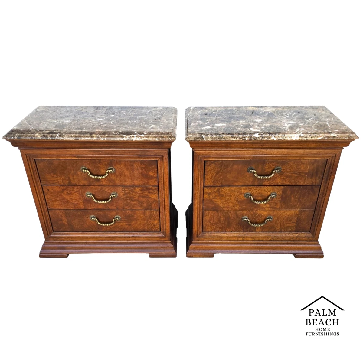 Thomasville Nightstand In Antique Nightstands (1950-Now) for sale