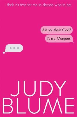 Are You There, God? It's Me, Margaret - 9781529043068
