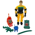 Vintage GI Joe Lightfoot v1 Complete 3.75" Action Figure 1988 Hasbro ARAH