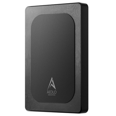 Aiolo Innovation 320GB External Hard Drive Ultra Slim Portable HDD-USB 3.0 fo...