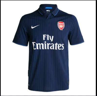 Arsenal FC 2009/2010 Away Jersey Andrey Arshavin #23 Large