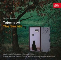 Premysl Koci - Bedrich Smetana The Secret - Cd - G4Z