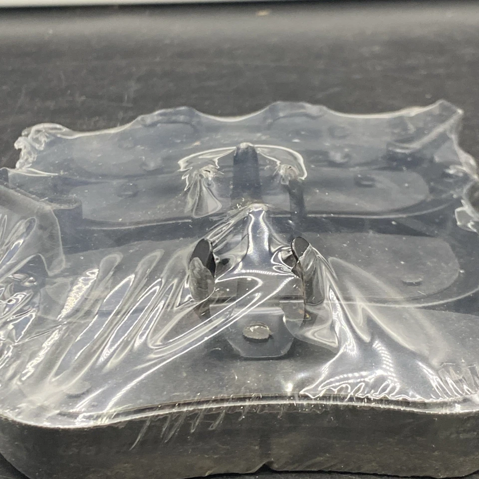 🇺🇸Juego de pastillas de freno de cerámica Bendix RD998 para 04-08 Chrysler Pacifica ENVÍO GRATUITO Foto 3 de 4