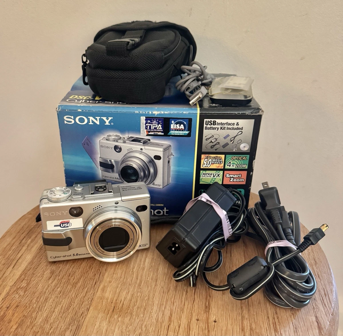 Sony Dsc V1 for sale | eBay