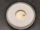 🔥 1/10TH OZ TROY PROSPECTOR ROUND COIN .999 FINE SILVER W/ BIG 22K GOLD NUGGET