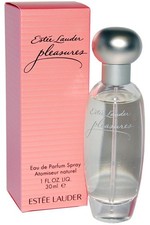 Estee Lauder Pleasures Eau de Parfum Spray 30ml Womens Perfume Floral Scent