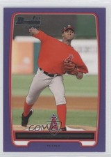 2012 Bowman Prospects Retail Purple Ariel Pena #BP47 0qr0