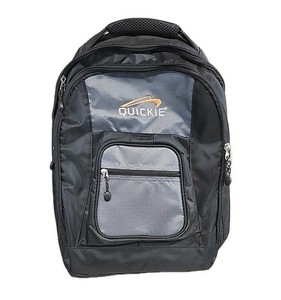 Quickie Power Wheelchair Adjustable Strap Backpack