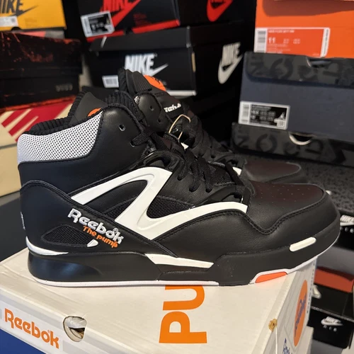 Size 11 - Reebok Pump Omni Zone 2 Dee Brown