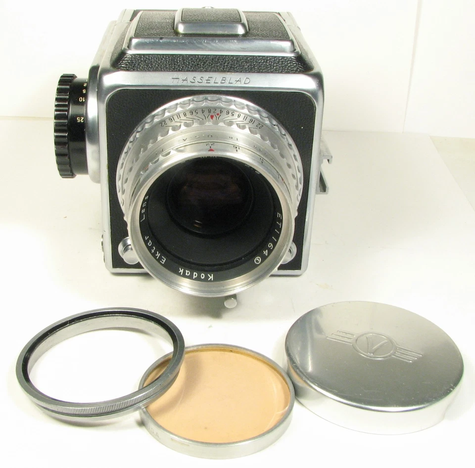 Hasselblad 1600F CH11950 + 80mm f2.8 Kodak Ektar ET1164 Foto 2 de 4
