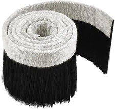 CNC Vacuum Brush, 1m x 70mm Nylon Dust Shoe Brush, Vacuum Cleaner Engraving Mach