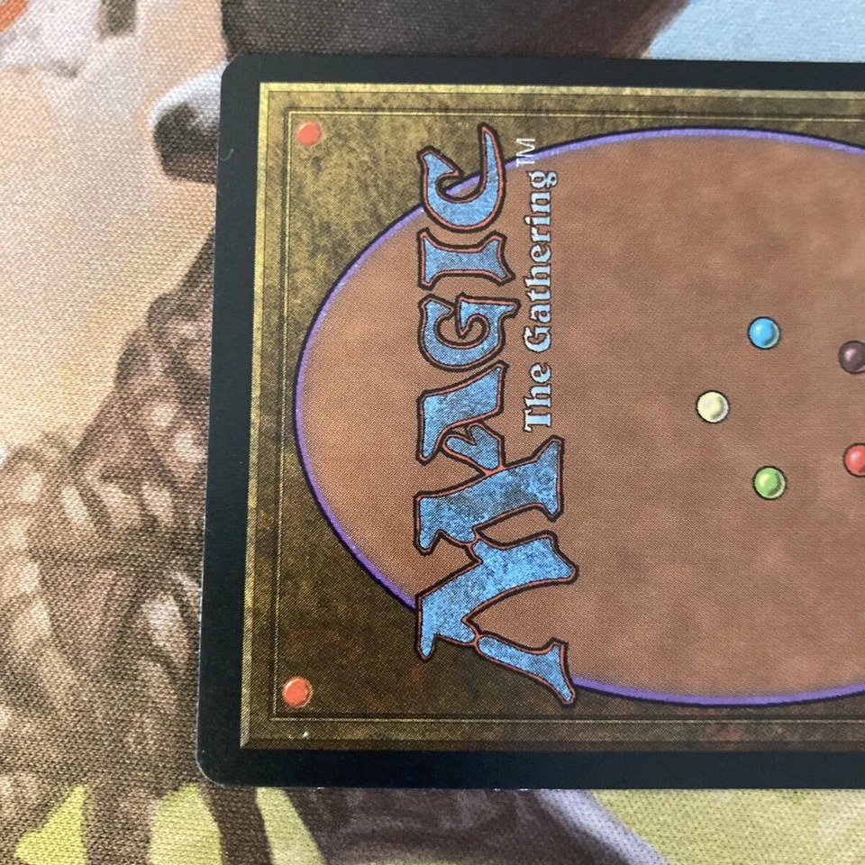 VIS Vampiric Tutor Chinese MTG Commander EDH First Edition Card - Image 4 of 4