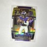 Panini 2021 Select Kellen Mond #64 Minnesota Vikings Black & Gold Prizm