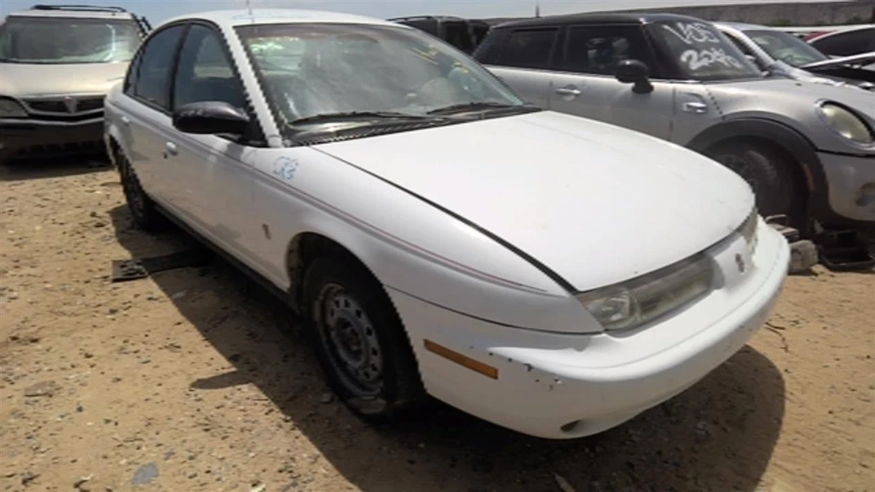 Used Manual Transmission Assembly fits: 1996 Saturn S SERIES MT DOHC Grade A Foto 4 de 4