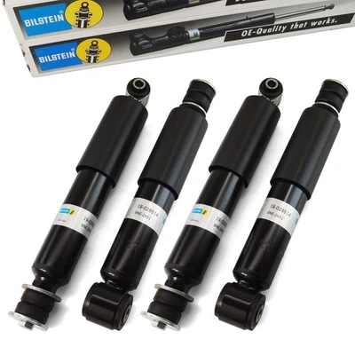 4X BILSTEIN Amortisseurs B4 Avant Arrière Pour VW Transporter IV California T4 - Photo 1/3