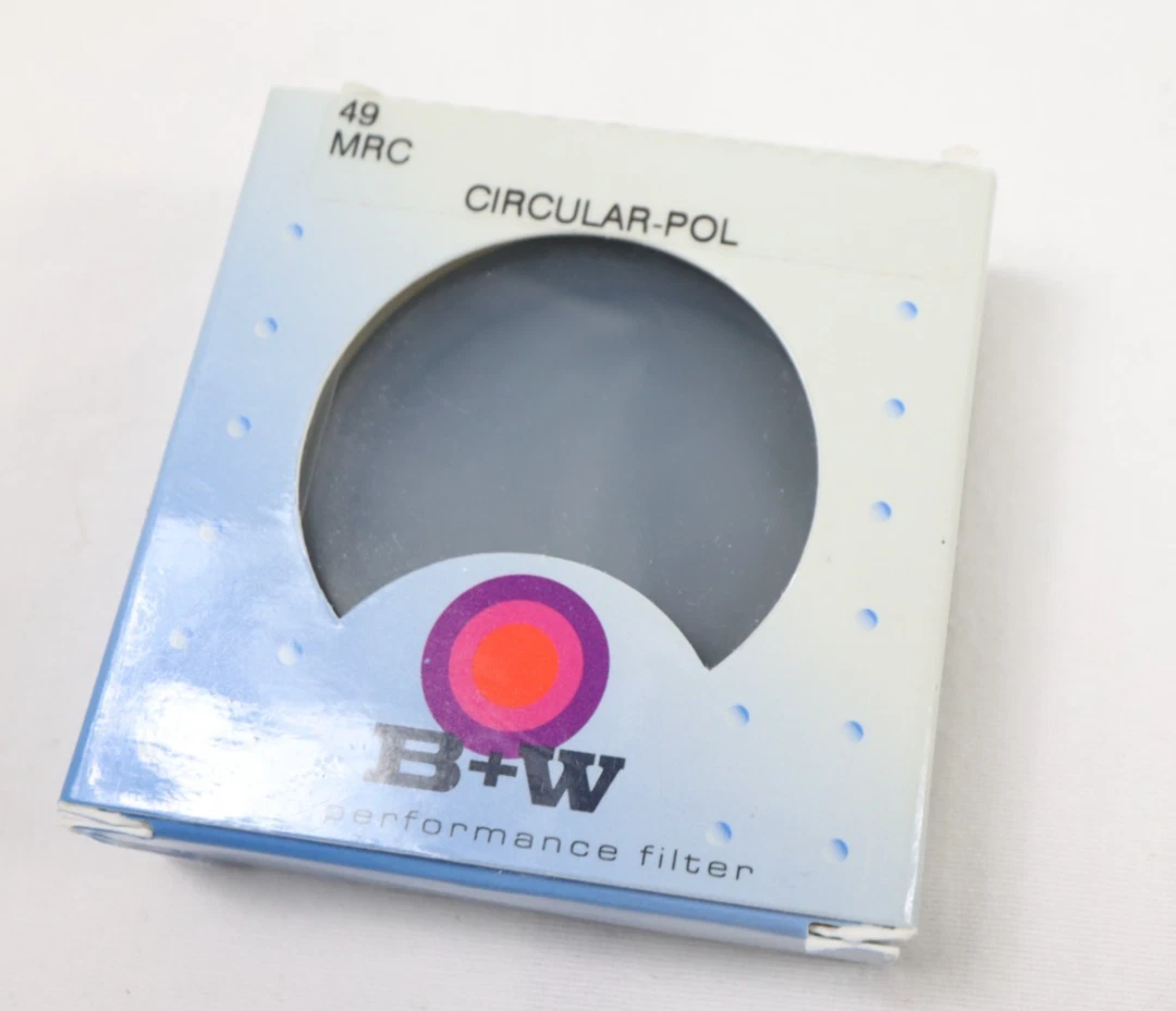 25+ B&W Circular Polarizer Camera Lens Filters for sale | Updated