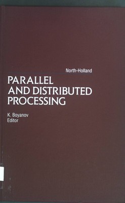 Parallel and Distributed Processing: Proceedings of the 2nd Workshop on Parallel