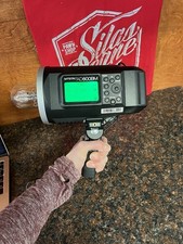 GoDox AD600BM All in One Outdoor Flash LOOK 