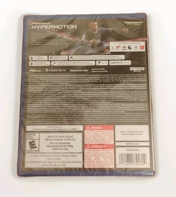 PlayStation - FIFA 22 PS5 初回特典コードあり PlayStation - FIFA 22 PS5 初回特典コードあり $_57.JPG?set_id