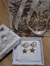 boucles d'oreilles Tribales Dior