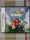 SUPER MARIO 64 DS NINTENDO DS COMPLETE