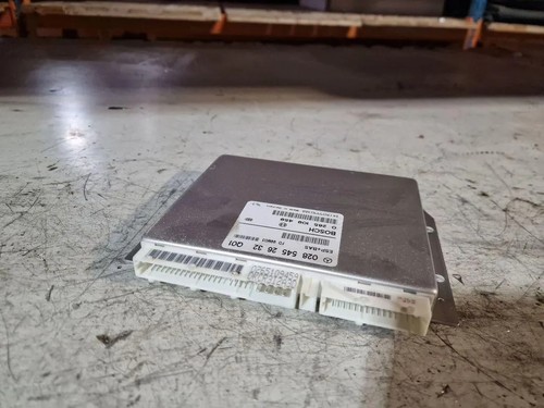 MERCEDES-BENZ A W168 ABS Steuergerät 0285452632 1.40 Petrol 60kw 2002 33882465