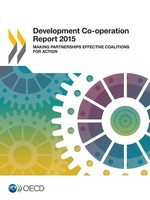 Development Co-operation Report 2015 Oecd Taschenbuch Kartoniert / Broschiert