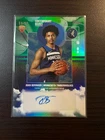 Joan Beringer 2025-26 Topps - Contemporary Marks Auto Green /99  #CM-JB