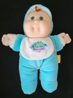 VINTAGE 1987 CABBAGE PATCH  BABYLAND Stuffed Plush DOLL