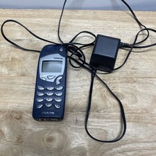Brand New 2003 Nokia 5125 Tracphone Cell Phone Vintage Retro Tested Works 