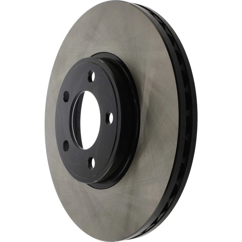 Rotor de freno de disco compatible con Mercury Sable Cougar 1996-2005 PIEZAS CÉNTRICAS Foto 2 de 4