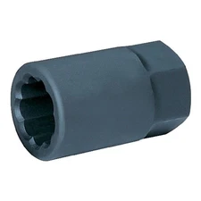 Grey Pneumatic 2515 1-1/8" Inner Cap Nut Remover