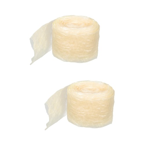 2 pezzi involucro per salsiccia fatto in casa essiccazione insaccatura cucina fai da te accessorio per salsiccia - Foto 8 di 12