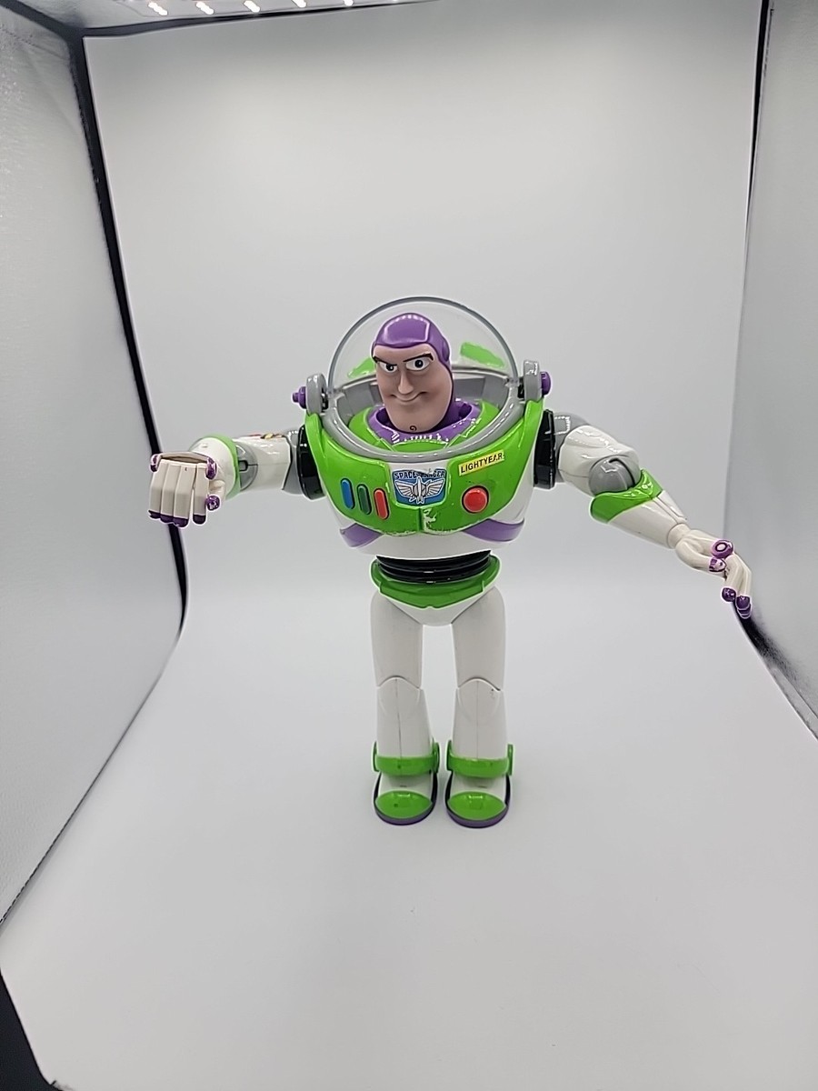 Disney Pixar Toy Story Buzz Lightyear 12